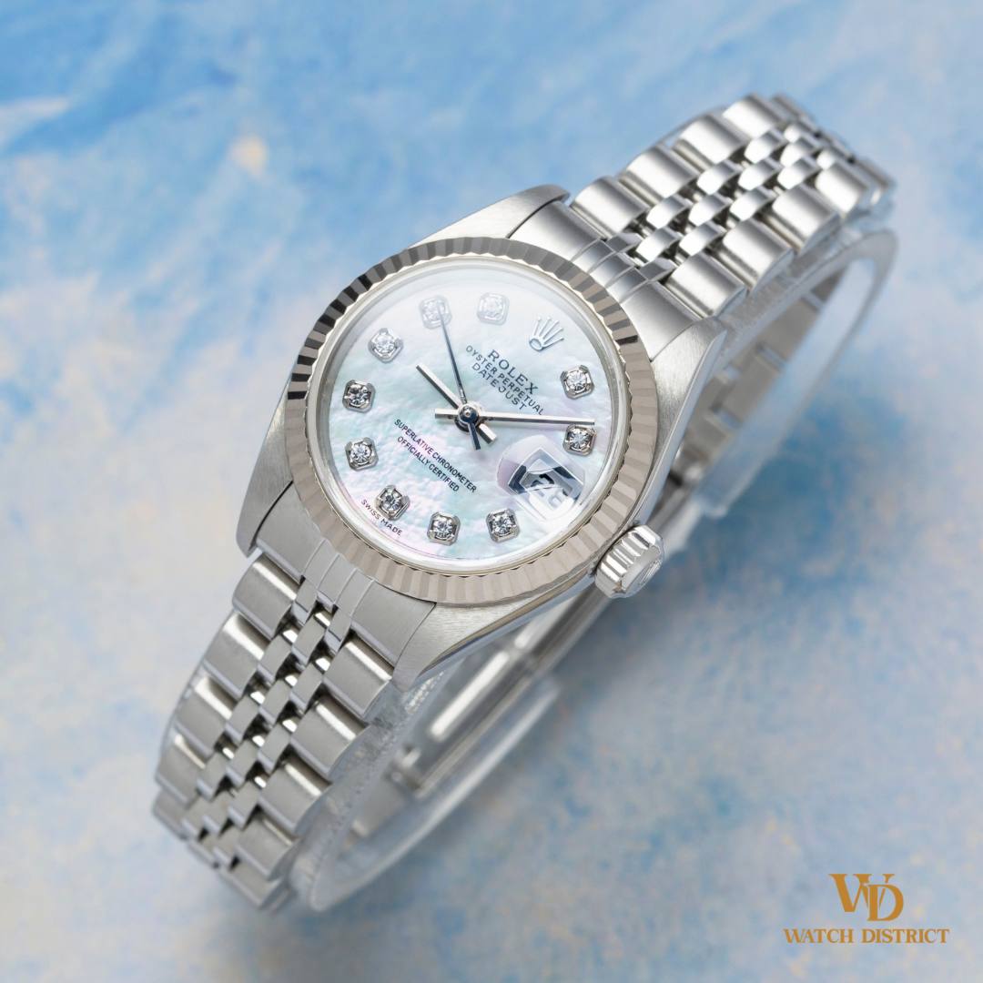 Rolex Lady-Datejust 79174