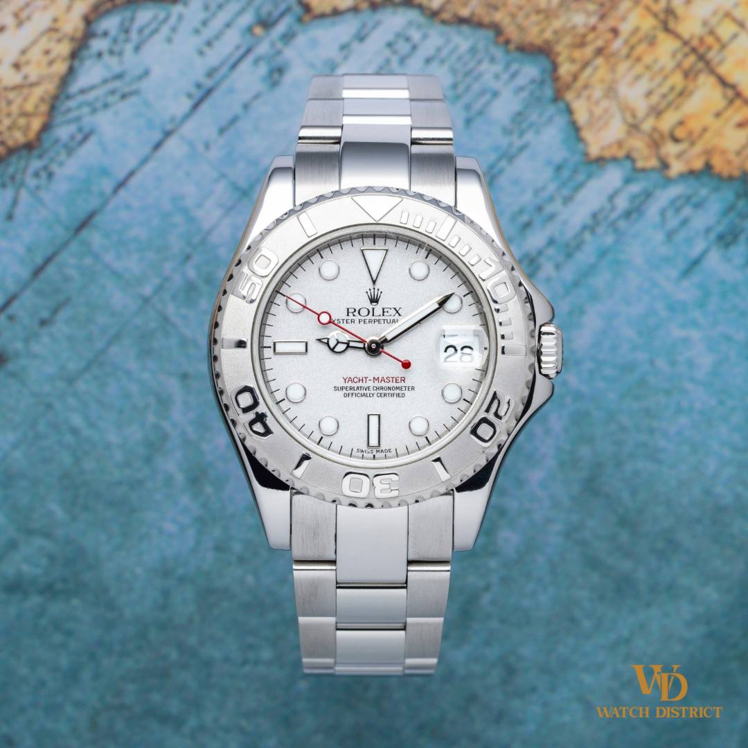 Rolex Yacht-Master 168622