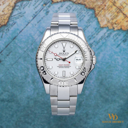 Rolex Yacht-Master 168622
