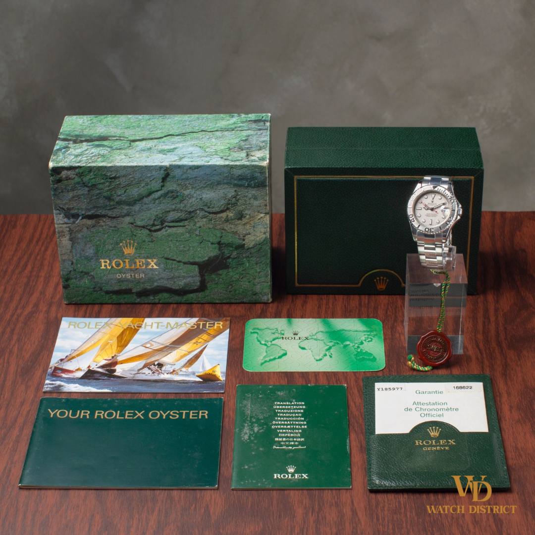 Rolex Yacht-Master 168622