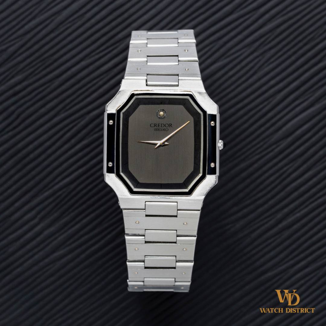 Seiko Credor 9300-5050