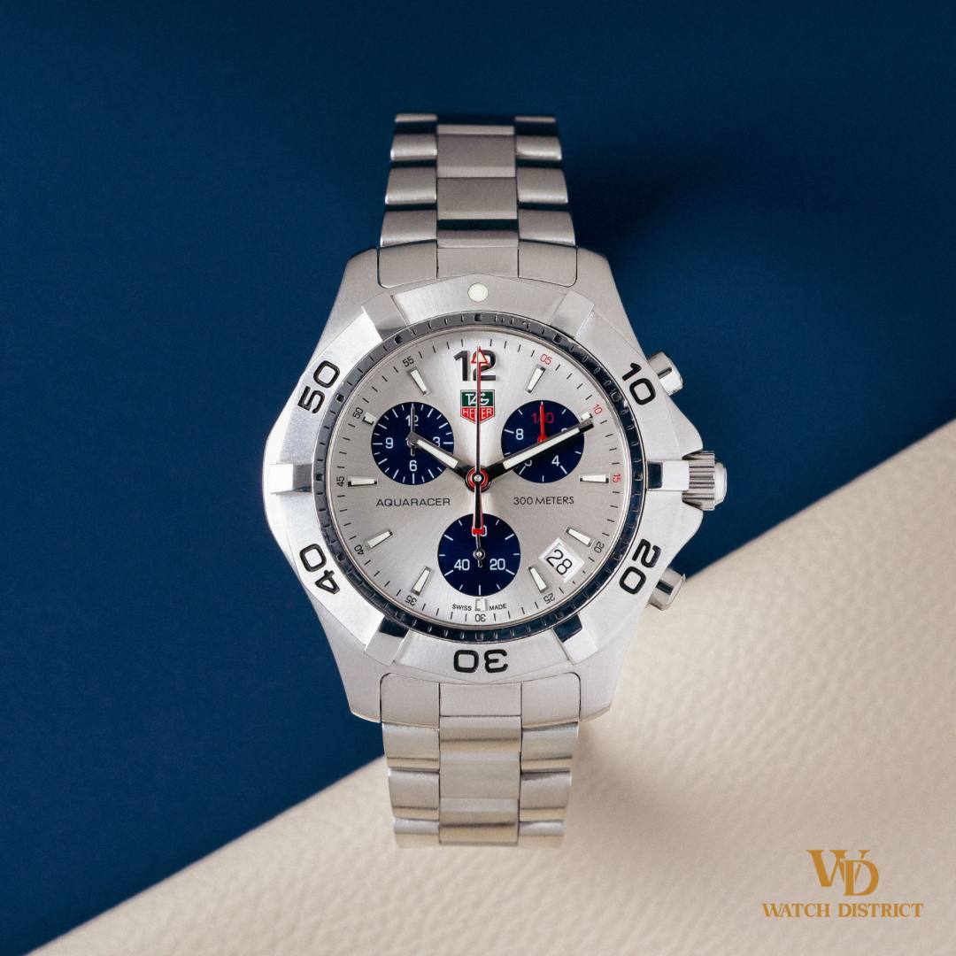 Tag Heuer Aquaracer CAF1111