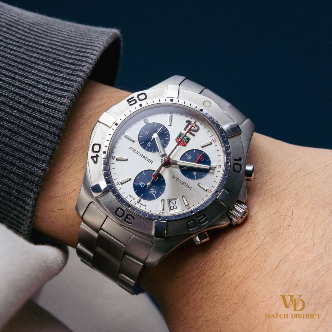 Tag Heuer Aquaracer CAF1111