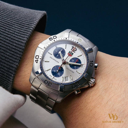 Tag Heuer Aquaracer CAF1111