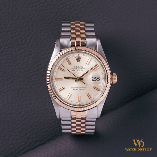Rolex Datejust 1601