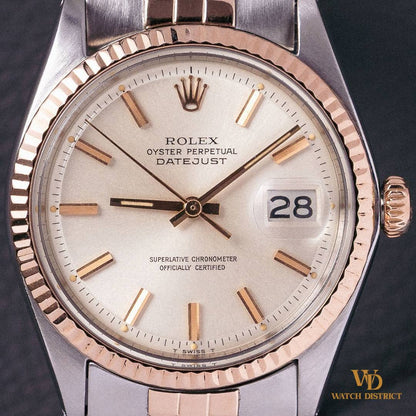 Rolex Datejust 1601