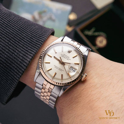Rolex Datejust 1601