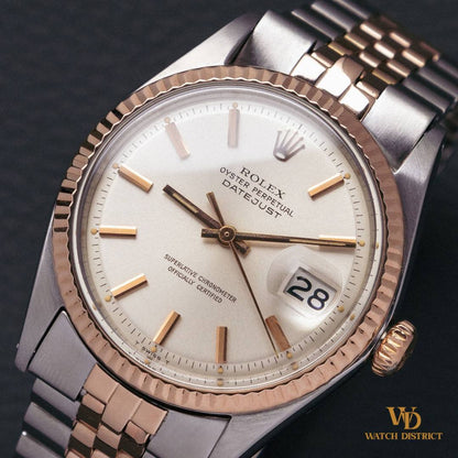 Rolex Datejust 1601