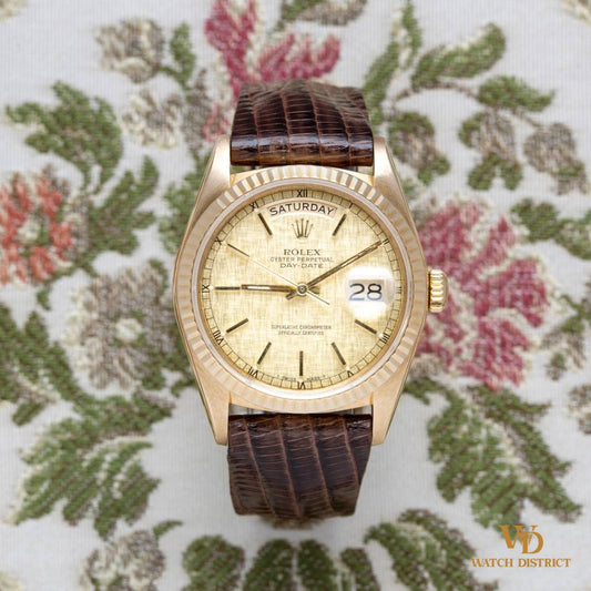 Rolex Day-Date 18038