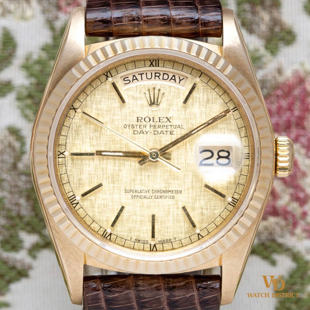 Rolex Day-Date 18038
