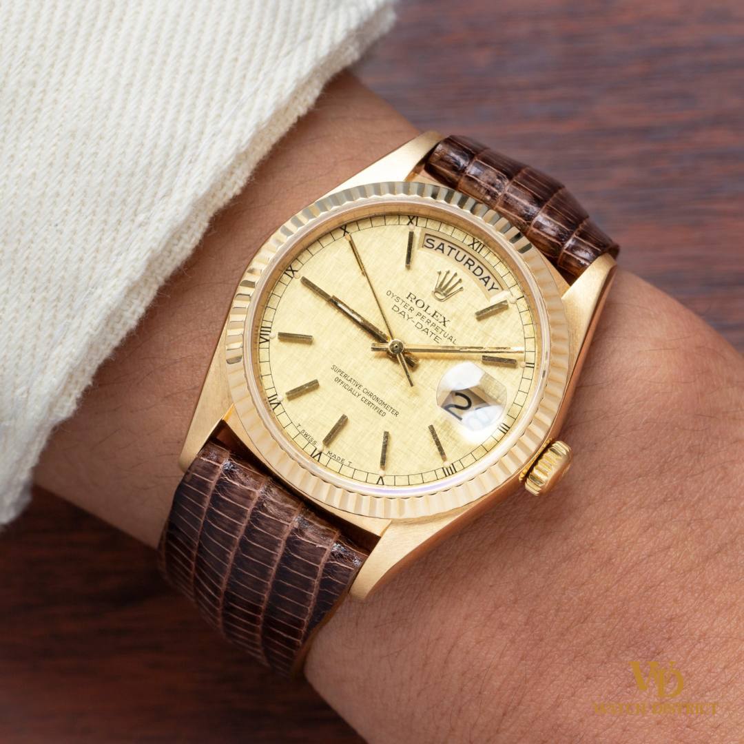 Rolex Day-Date 18038