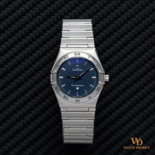 Omega Lady Constellation 1572.40.00