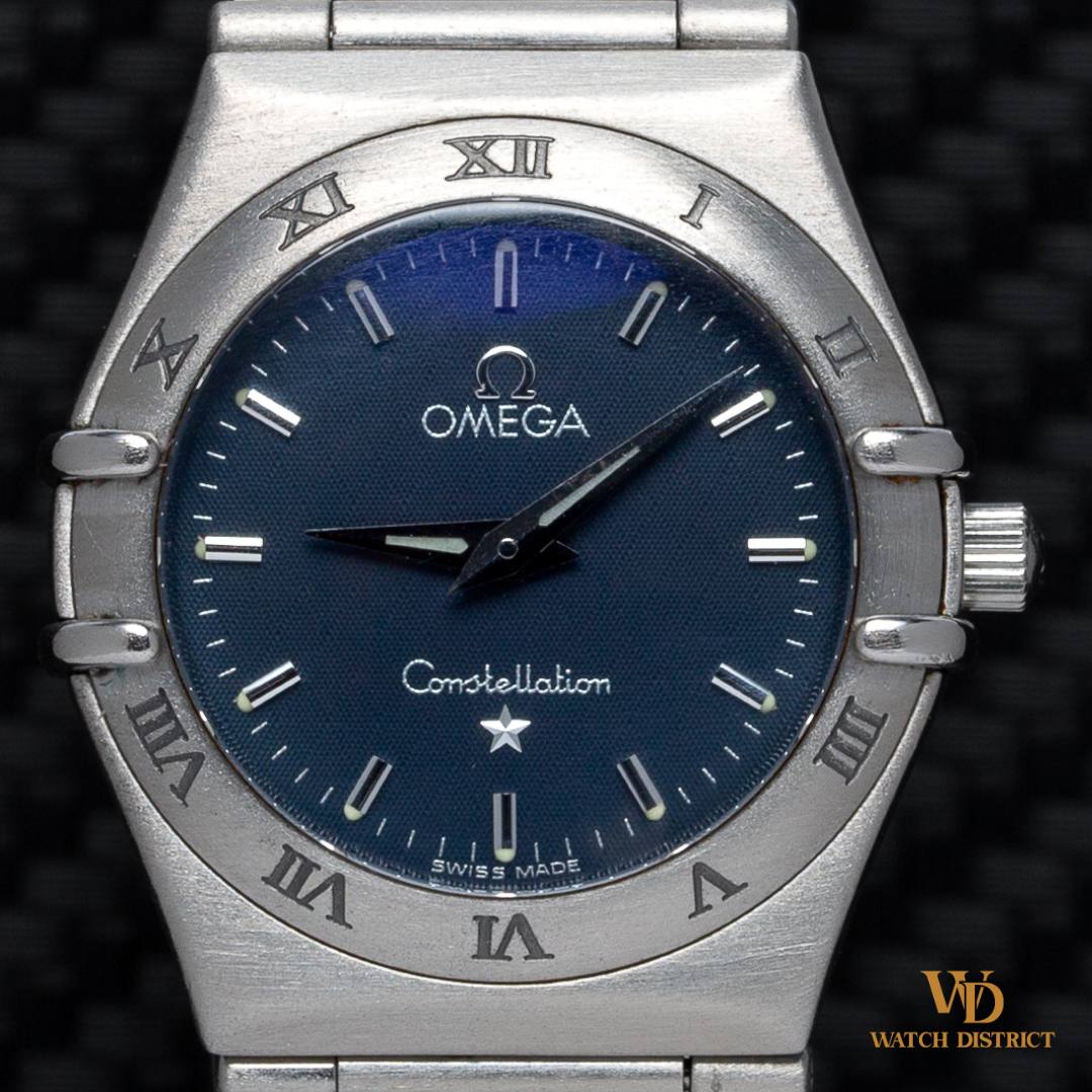 Omega Lady Constellation 1572.40.00