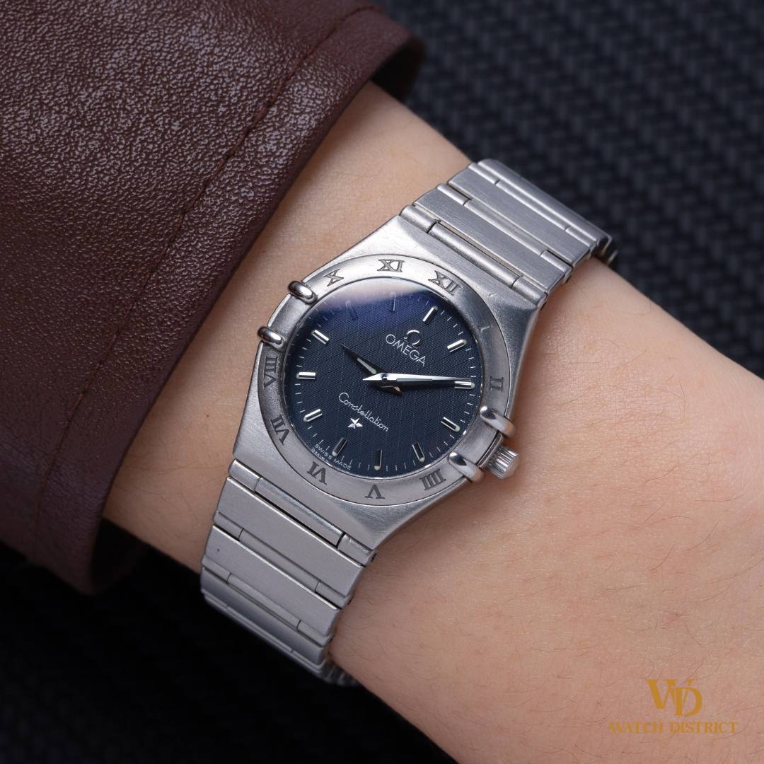 Omega Lady Constellation 1572.40.00