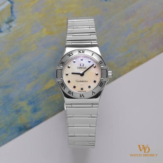 Omega Lady Constellation 1561.71.00
