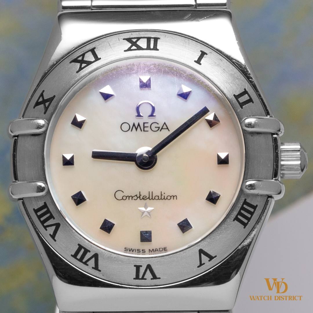 Omega Lady Constellation 1561.71.00