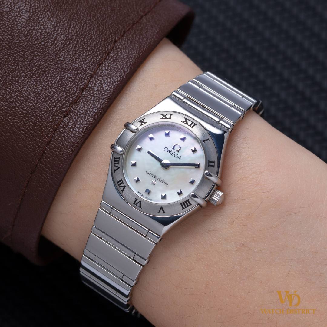 Omega Lady Constellation 1561.71.00