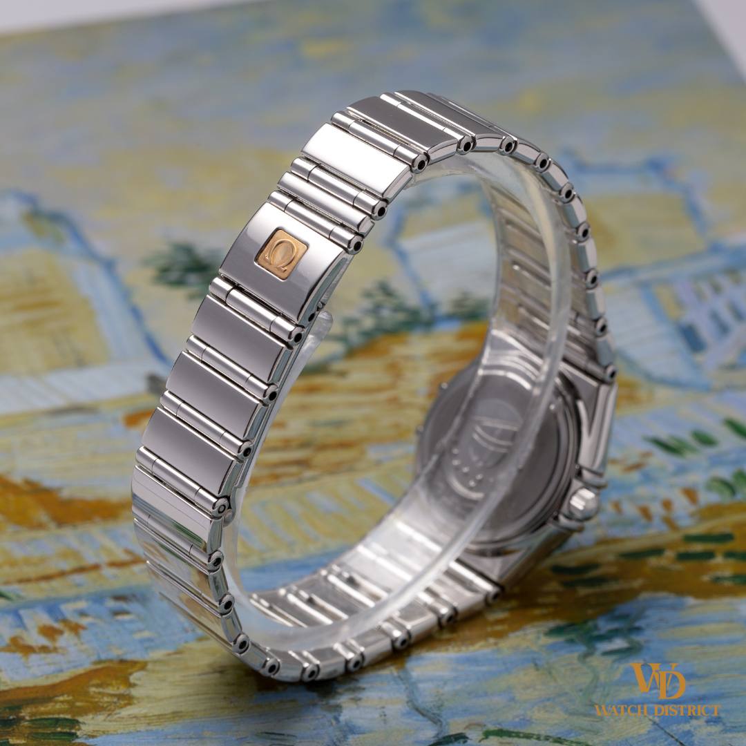 Omega Lady Constellation 1561.71.00
