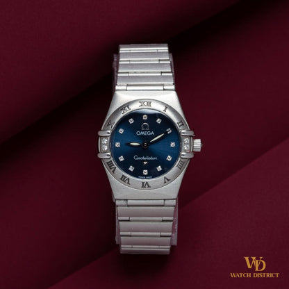 Omega Lady Constellation 6553/865 Quartz