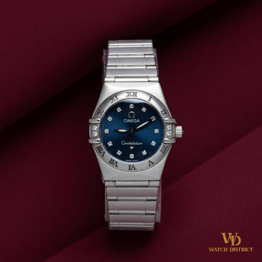 Omega Lady Constellation 6553/865 Quartz