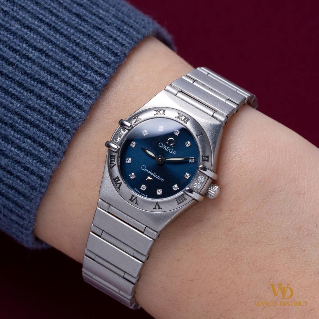 Omega Lady Constellation 6553/865 Quartz