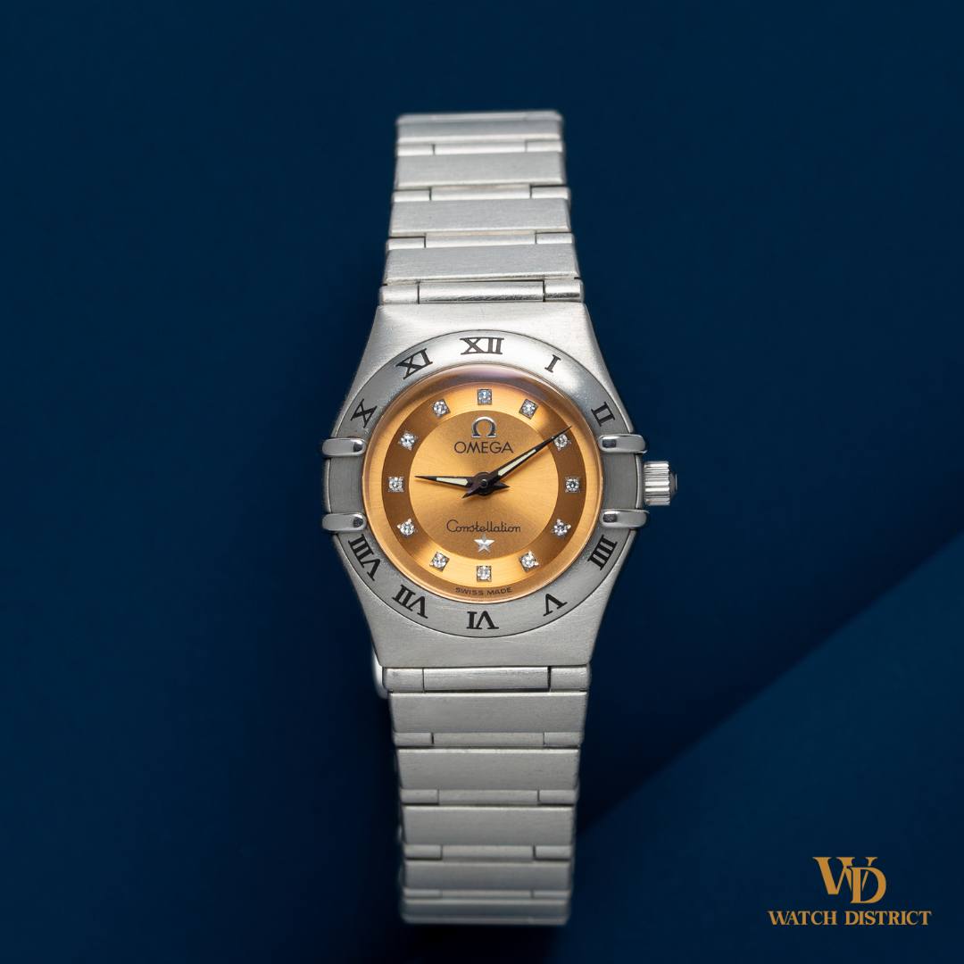 Omega Lady Constellation 1564.65