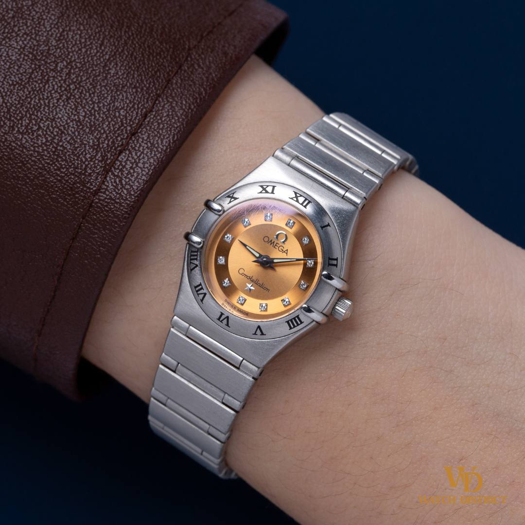 Omega Lady Constellation 1564.65