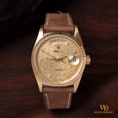 Rolex Day-Date 18038