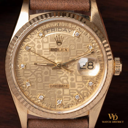 Rolex Day-Date 18038