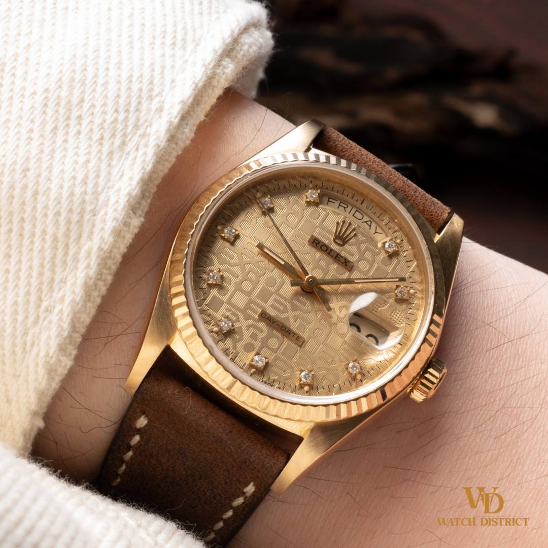 Rolex Day-Date 18038