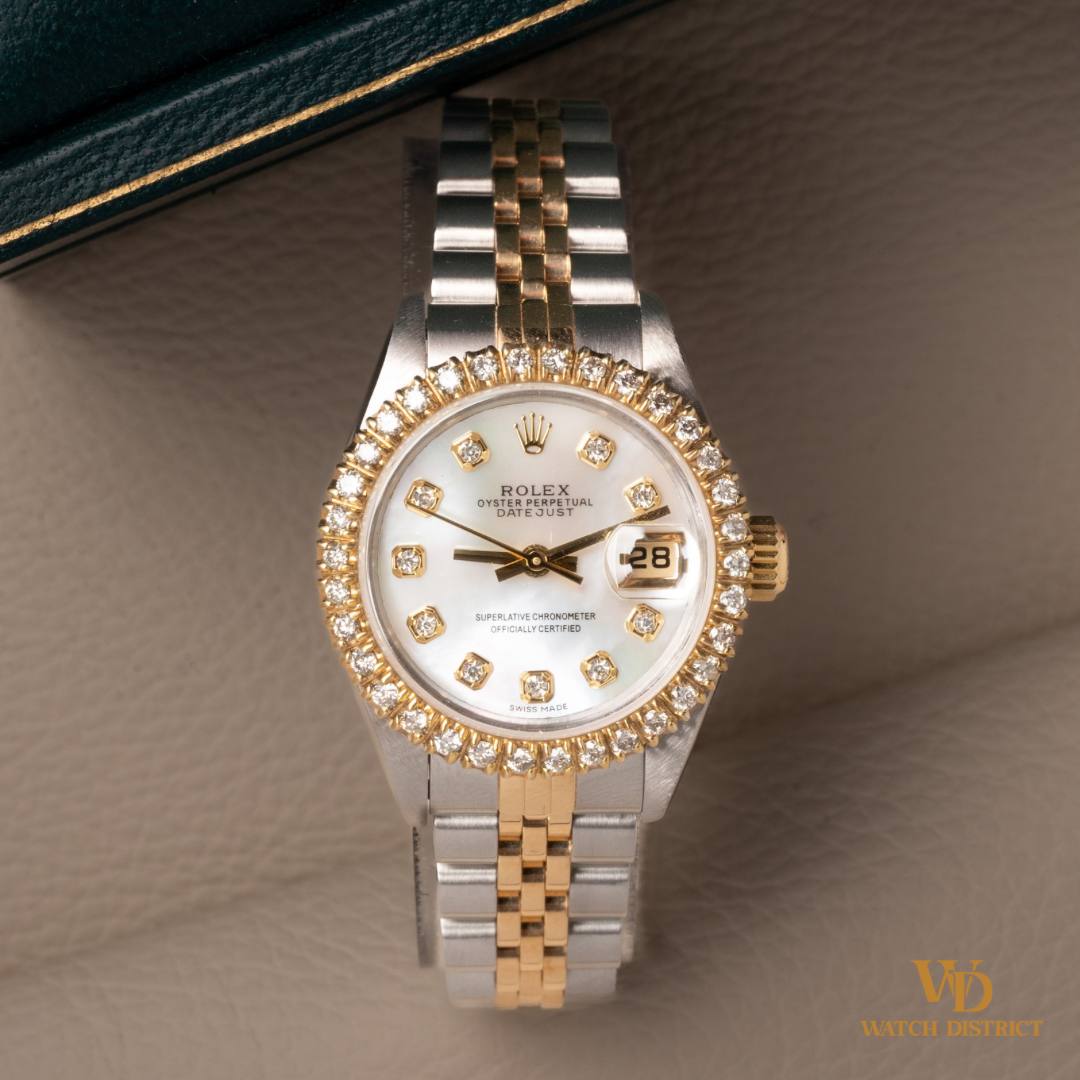 Rolex Lady-Datejust 79173