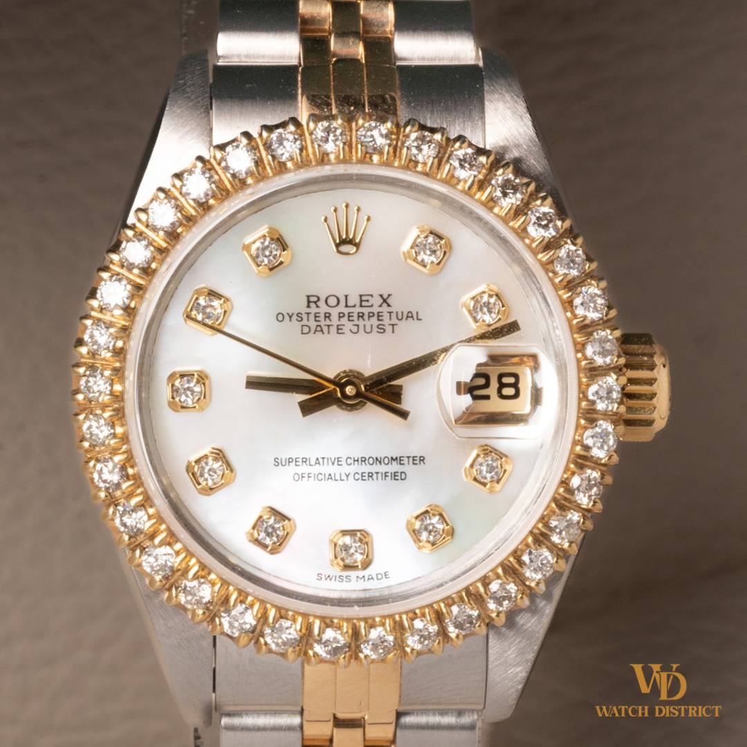 Rolex Lady-Datejust 79173