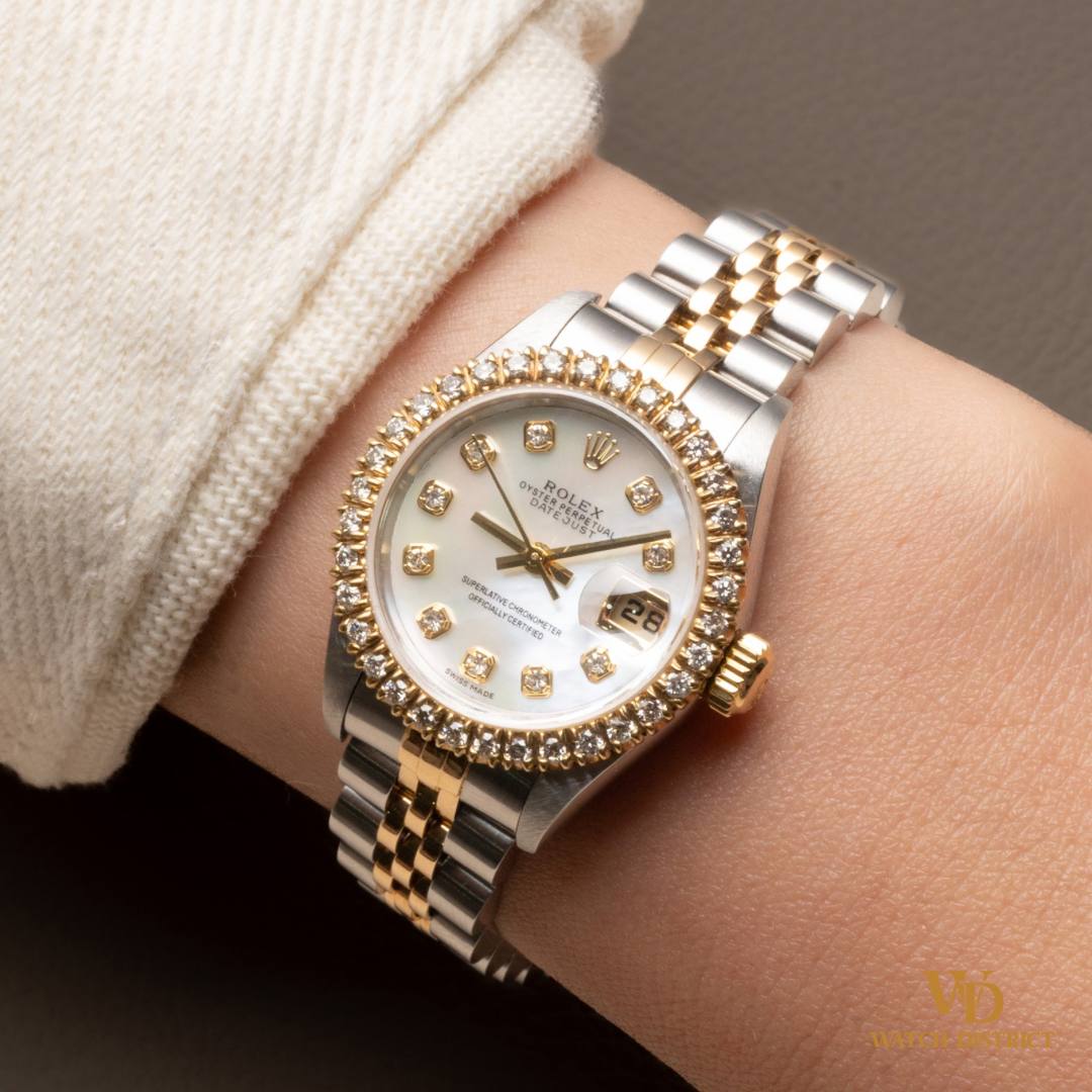 Rolex Lady-Datejust 79173