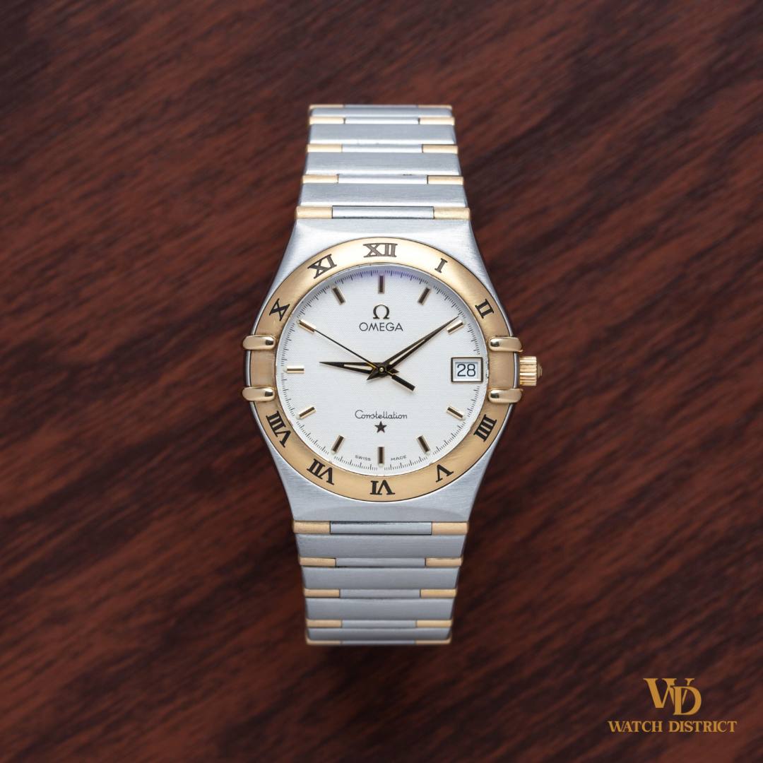 Omega Constellation 1312.30.00 Quartz