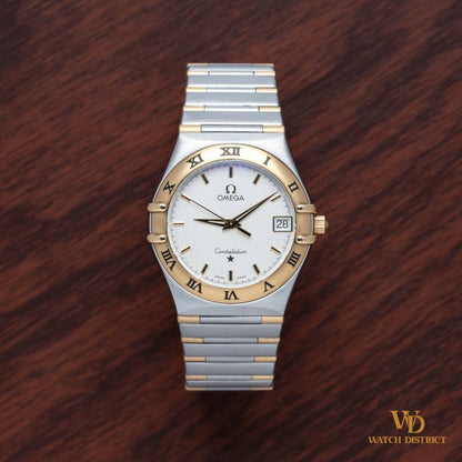 Omega Constellation 1312.30.00 Quartz