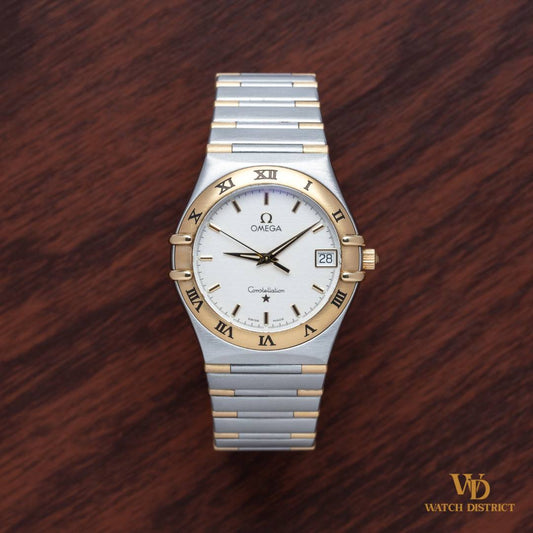 Omega Constellation 1312.30.00 Quartz