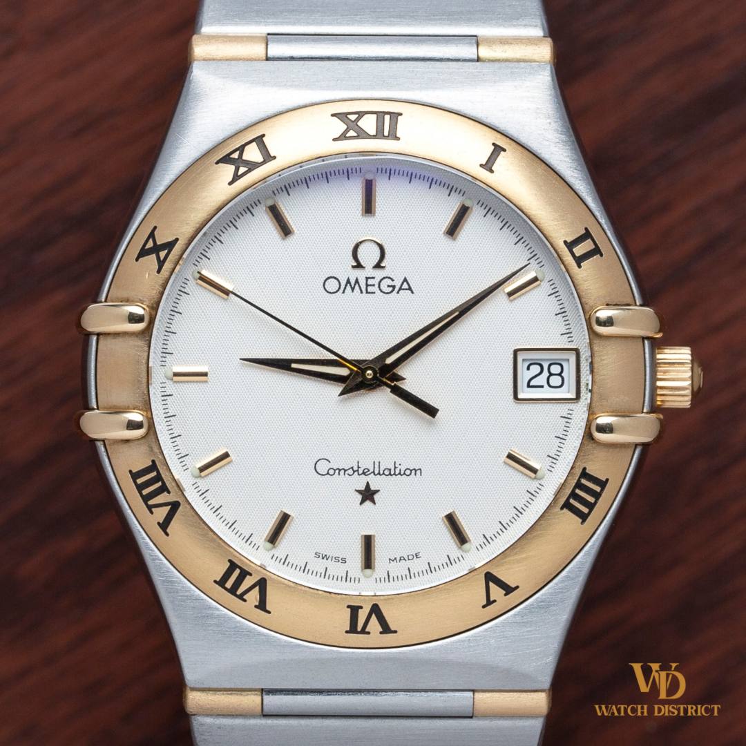 Omega Constellation 1312.30.00 Quartz