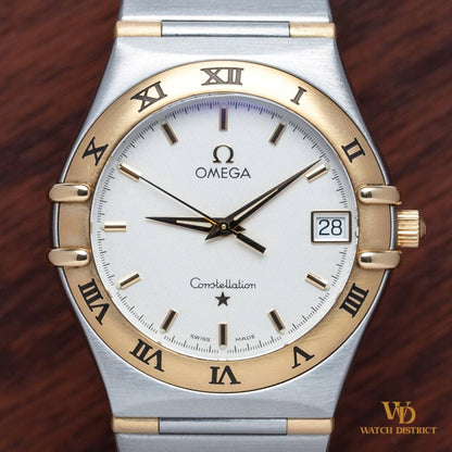 Omega Constellation 1312.30.00 Quartz