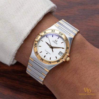 Omega Constellation 1312.30.00 Quartz