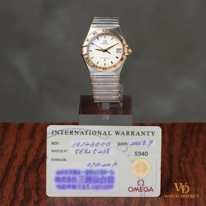 Omega Constellation 1312.30.00 Quartz