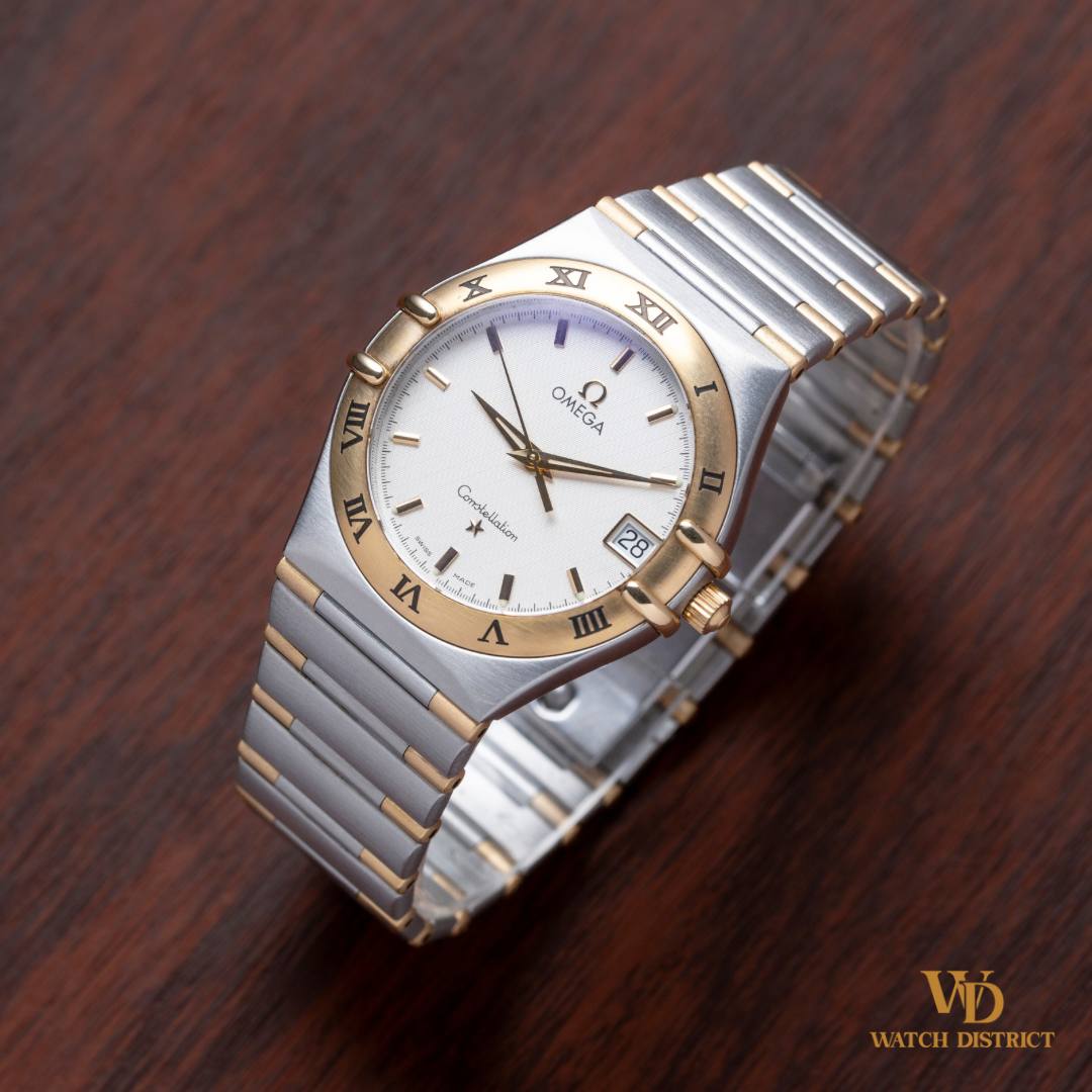 Omega Constellation 1312.30.00 Quartz