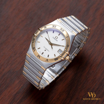Omega Constellation 1312.30.00 Quartz