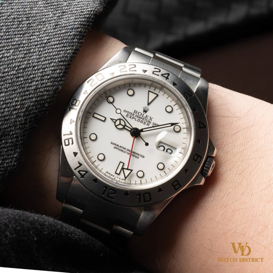 Rolex Explorer II 16570