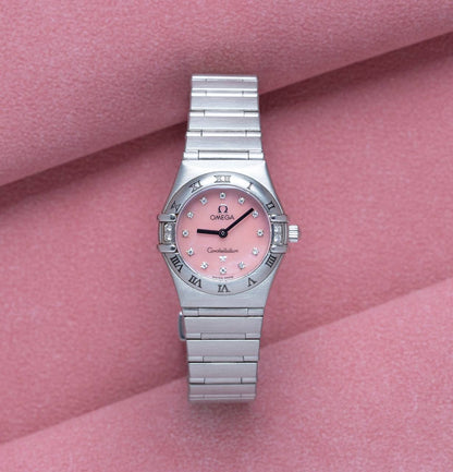 Omega Lady Constellation 1567.66.00 Quartz