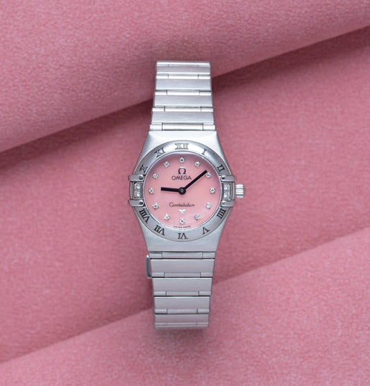 Omega Lady Constellation 1567.66.00 Quartz