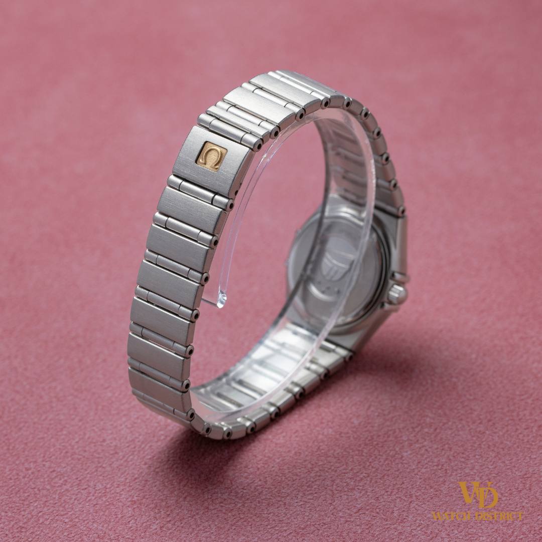 Omega Lady Constellation 1567.66.00 Quartz