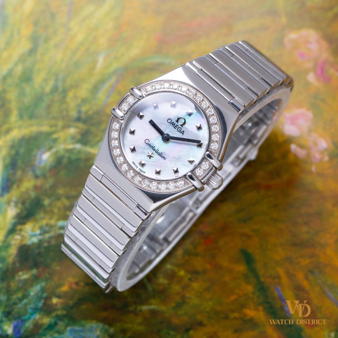 Omega Lady Constellation 1465.71.00 Quartz