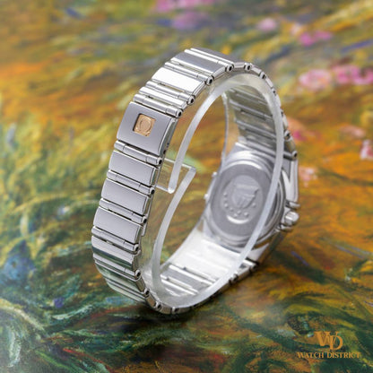 Omega Lady Constellation 1465.71.00 Quartz