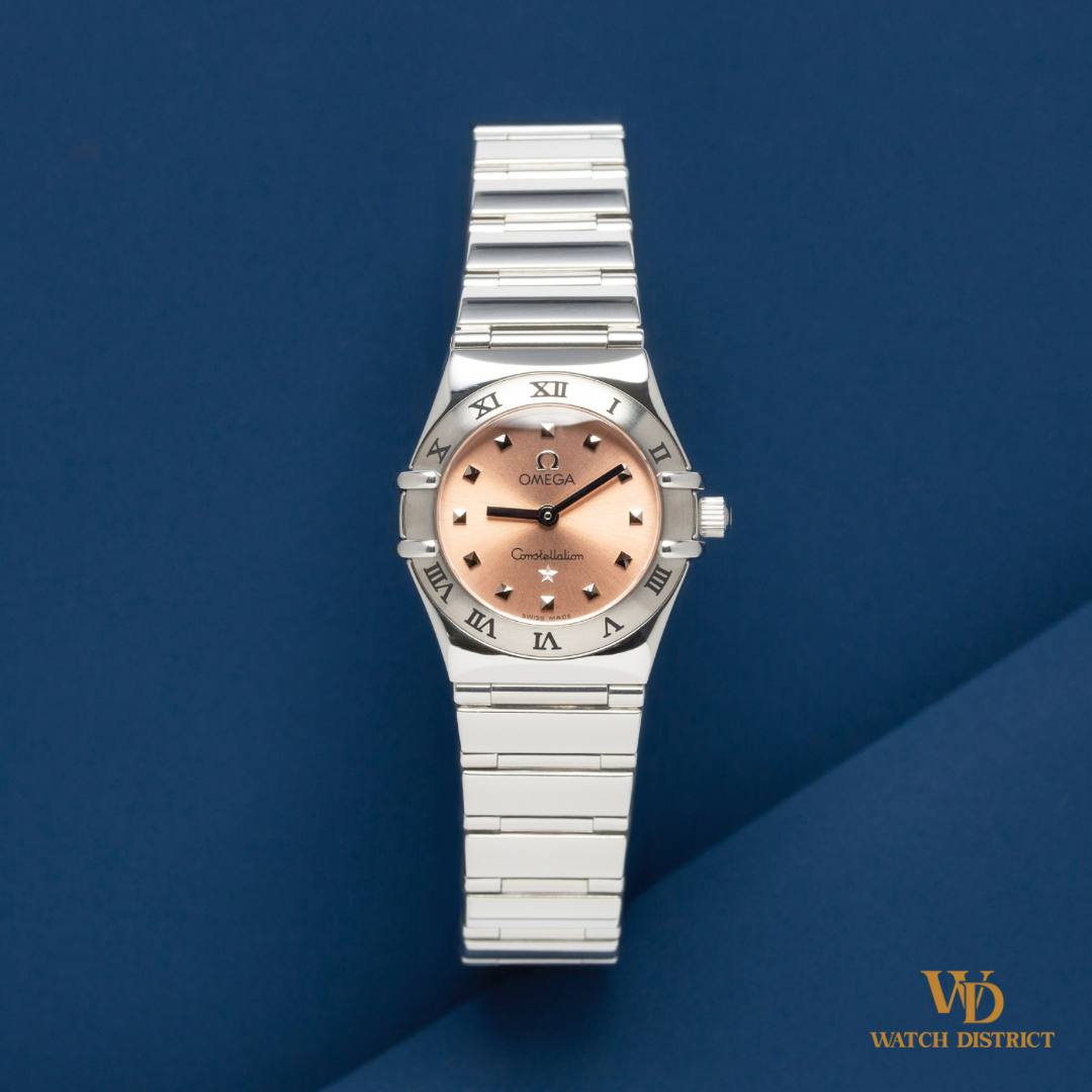 Omega Lady Constellation 1561.61.00 Quartz