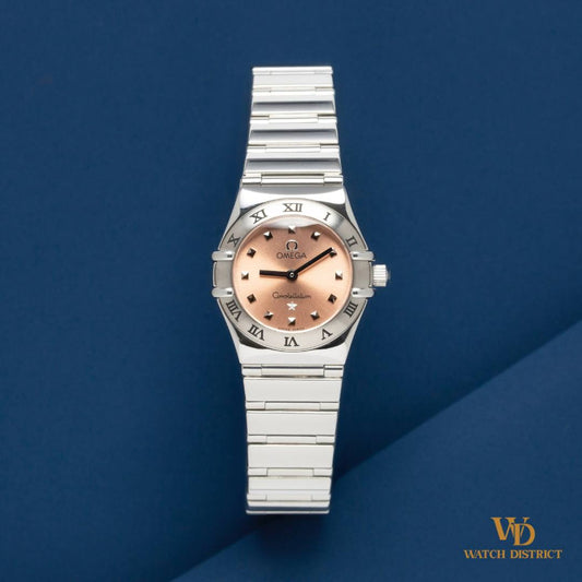 Omega Lady Constellation 1561.61.00 Quartz